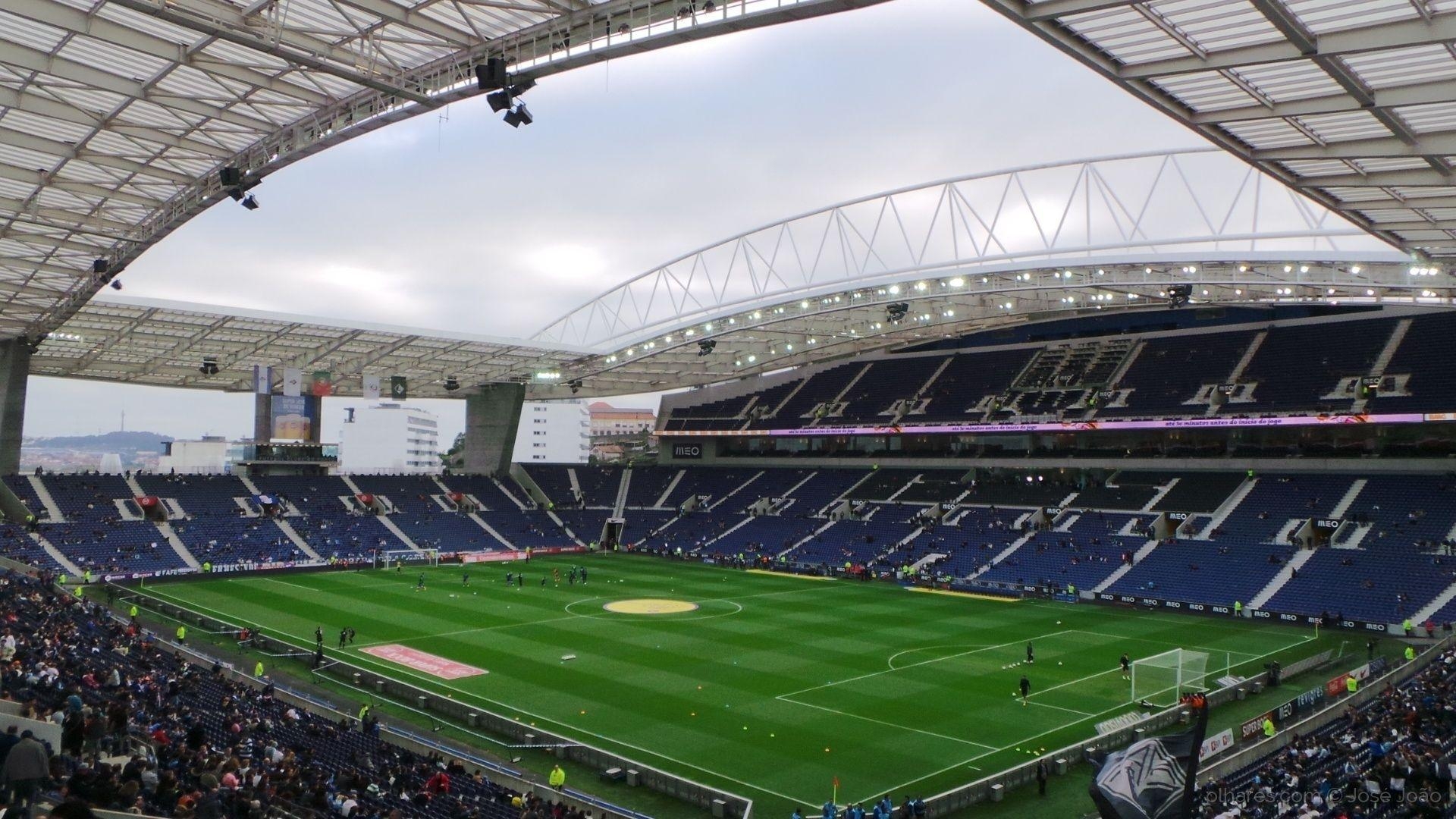 1920x1080 Estádio do Dragão Foto de José João. Olhares, Desktop