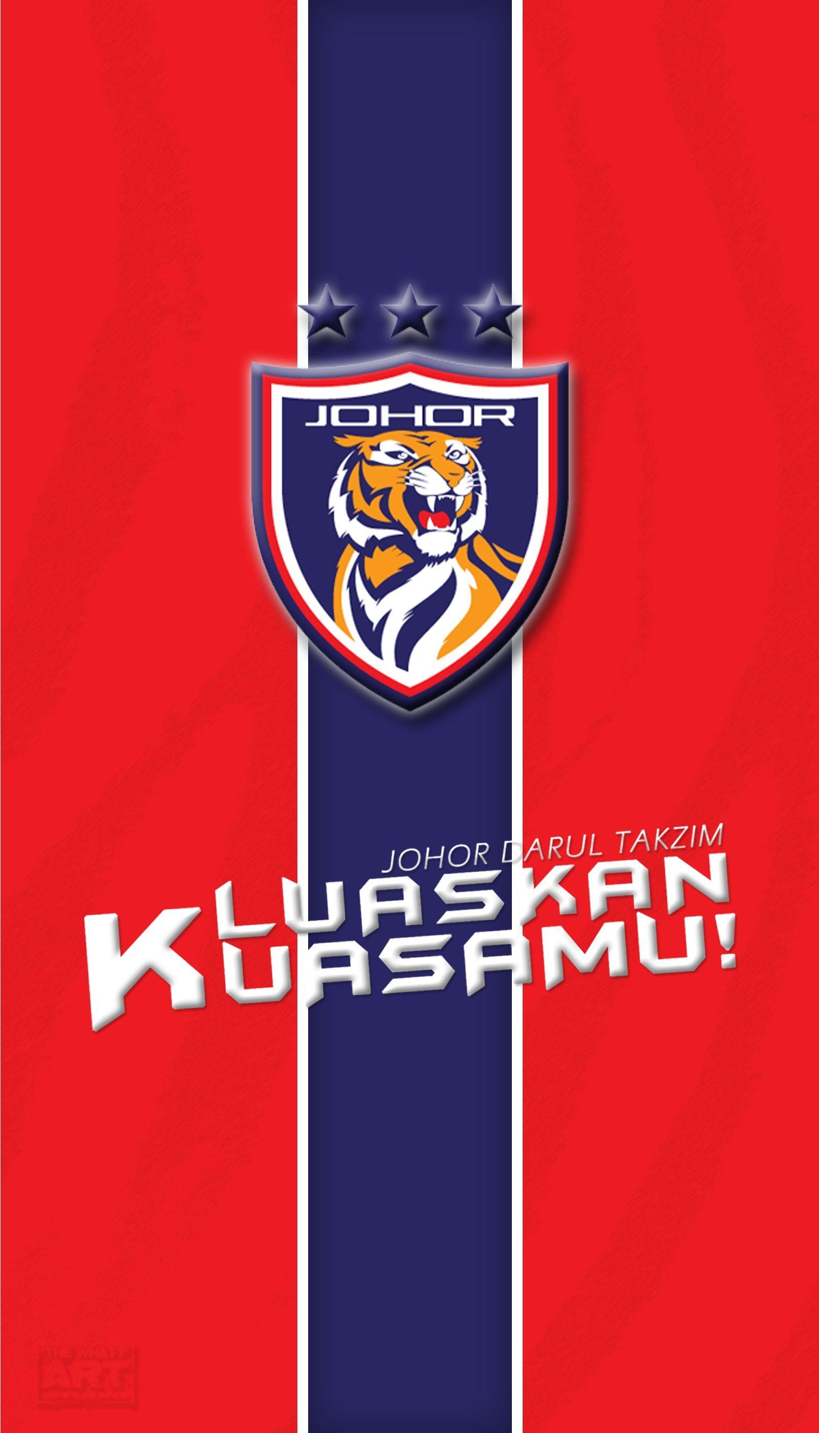 1600x2800 Johor Darul Takzim JDT logo wallpaper 20, Phone