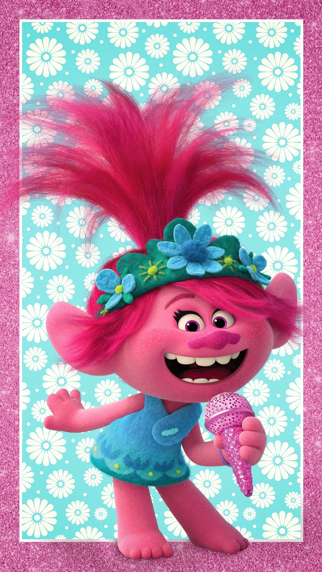 1080x1920 DreamWorks Trolls your favorite #DreamWorksTrolls wallpaper! And then.tap dance!, Phone