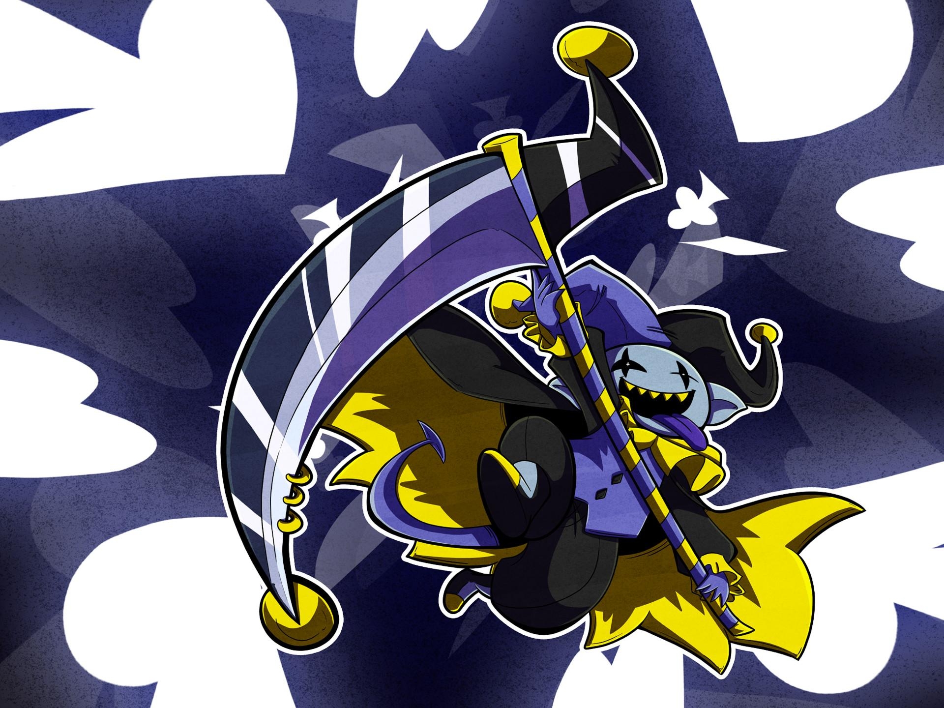 1920x1440 Jevil, Noel Ulep, Desktop