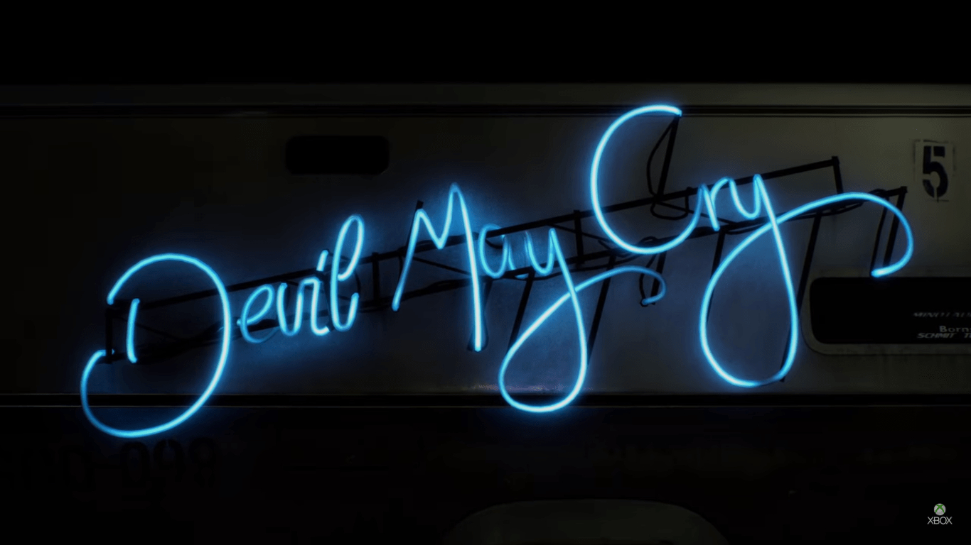 1370x770 Aesthetic Neon Light Wallpaper, Top Wallpaper, Image May Cry Neon, Desktop