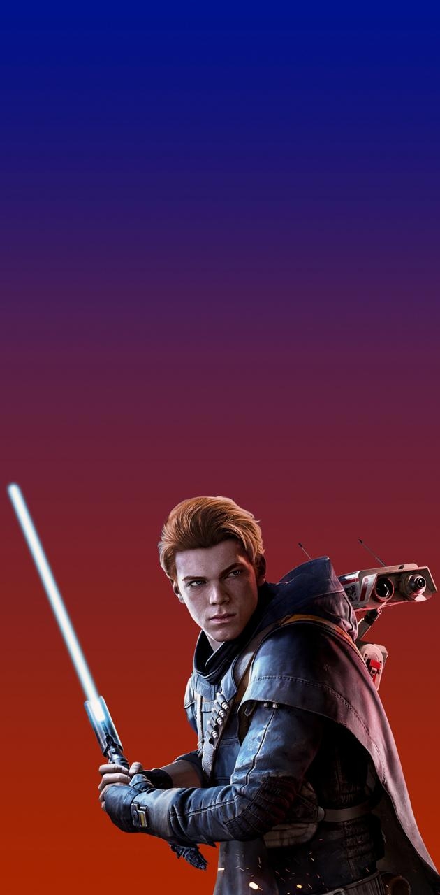 630x1280 Star Wars Jedi wallpaper, Phone