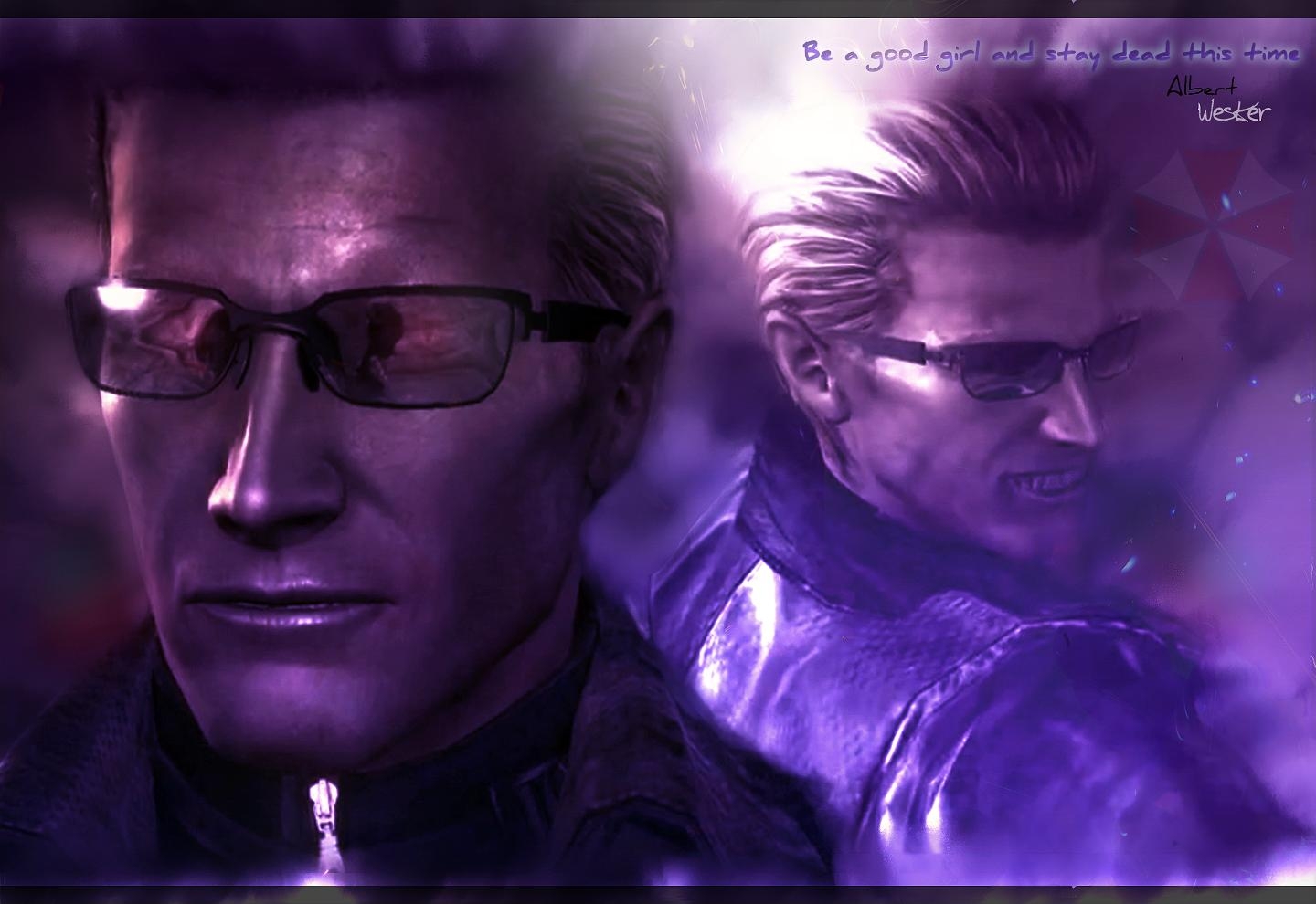 1440x990 A. Wesker Wallpaper, Desktop