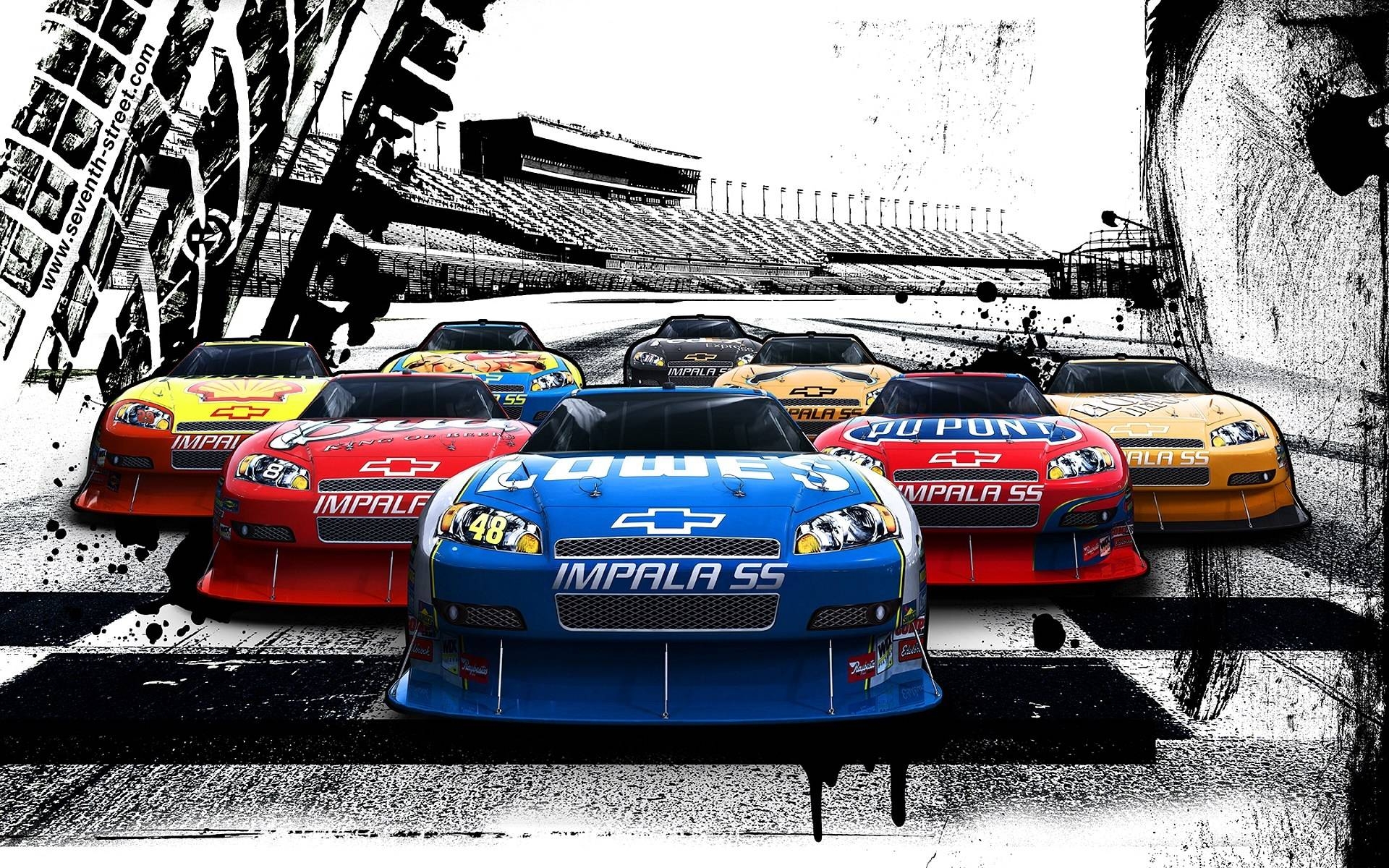 1920x1200 Cool Nascar Wallpaper 04. hdwallpaper, Desktop