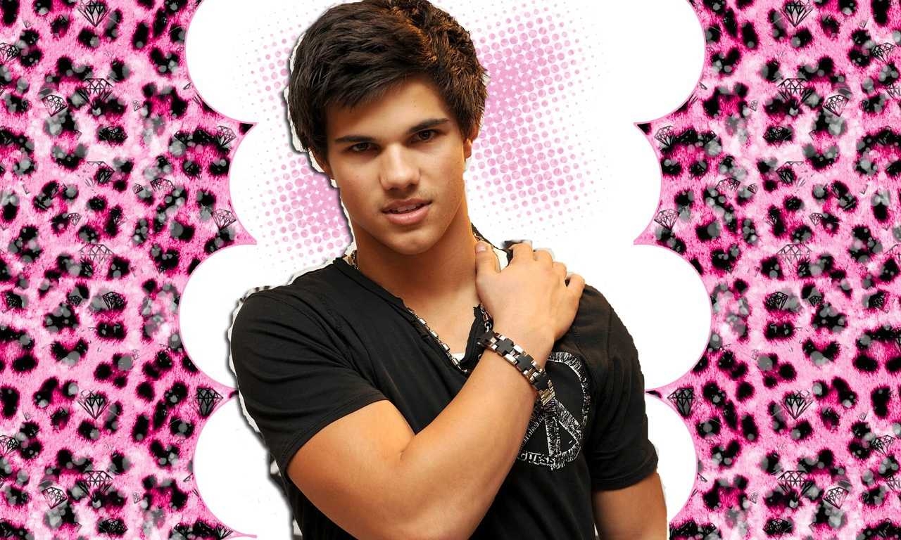 1280x770 image of Taylor Lautner Wallpaper. On Secret Hunt, Desktop