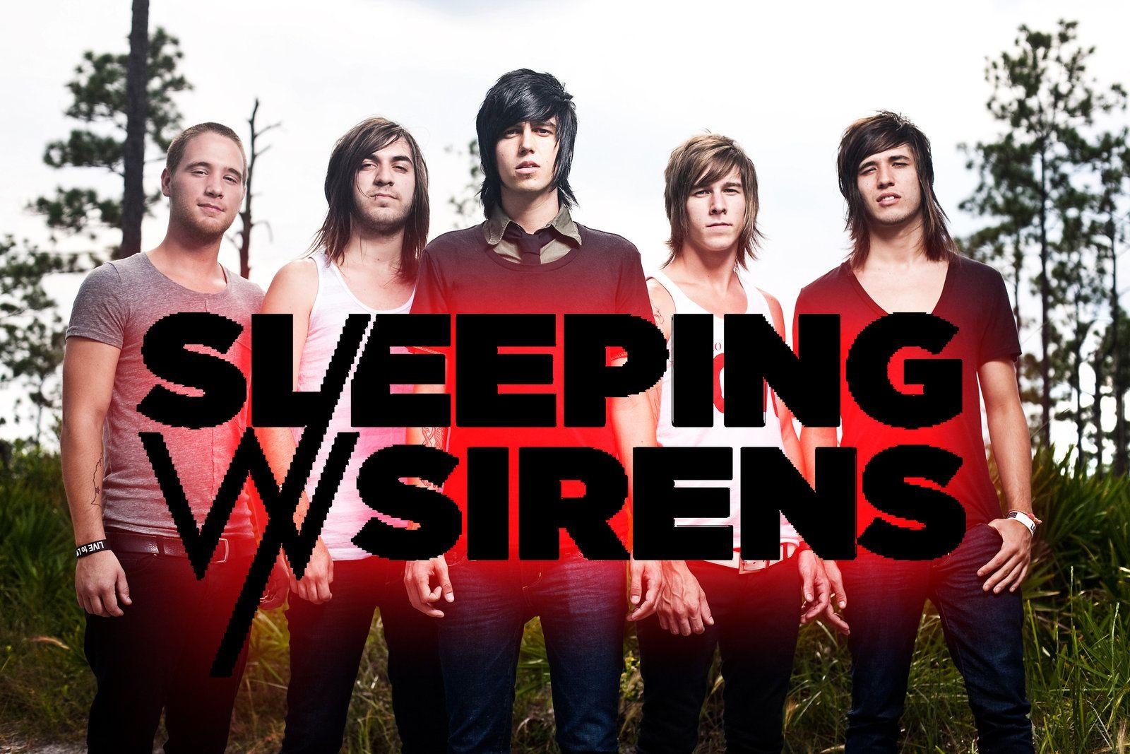 1600x1070 Sleeping With Sirens Wallpaper, Desktop