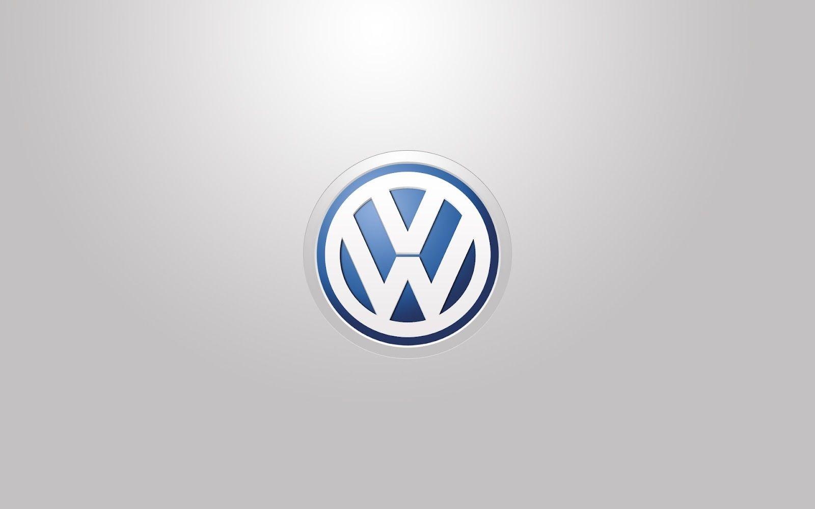 1600x1000 Volkswagen Logo Wallpaper, Desktop