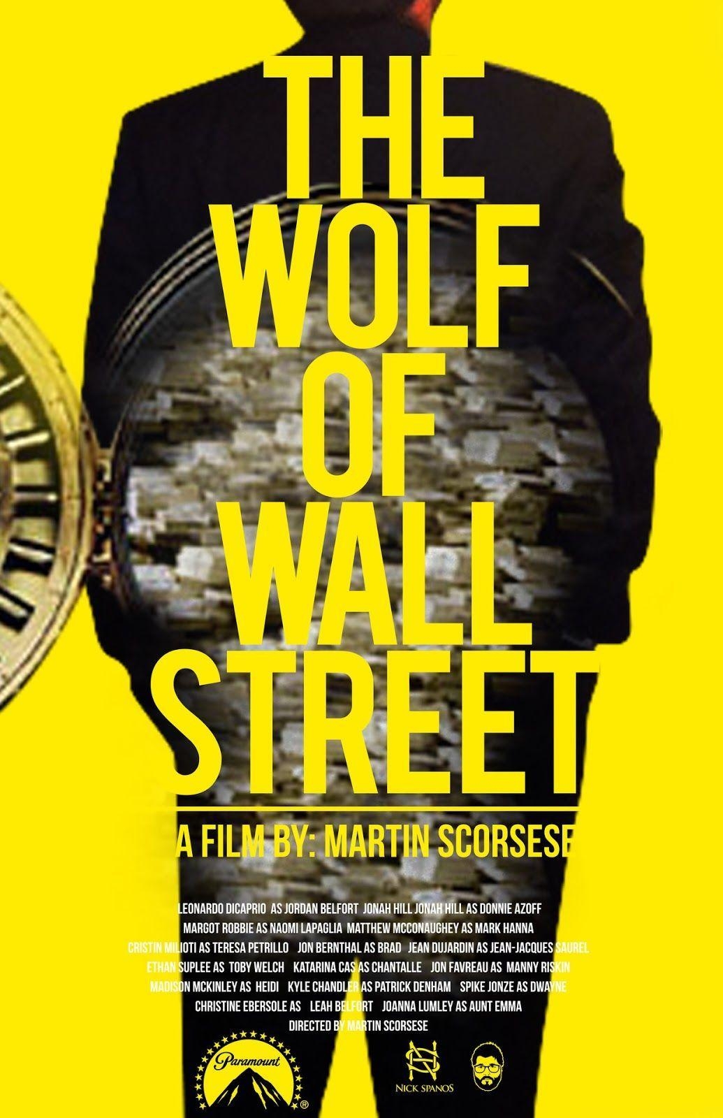 1040x1600 The Wolf of Wall Street: Controversy and Box Office success, Phone