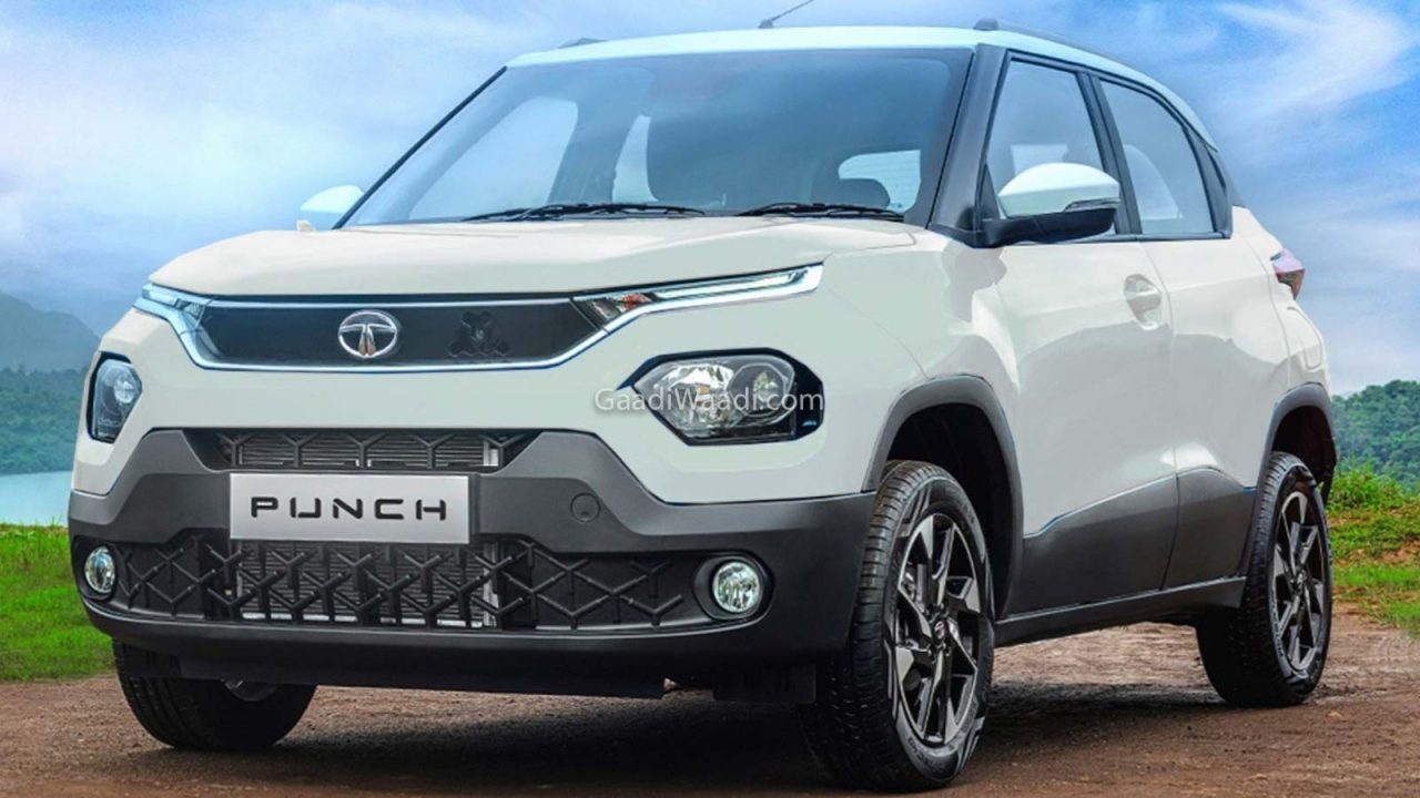 1280x720 Upcoming Tata Punch To Liven Up Micro SUV Segment In India, Desktop