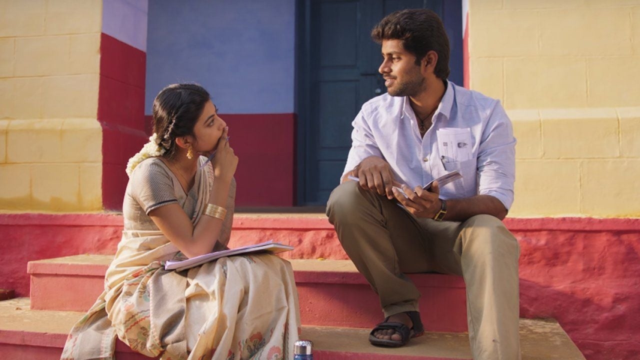 1280x720 Pariyerum Perumal Movie Review, Desktop