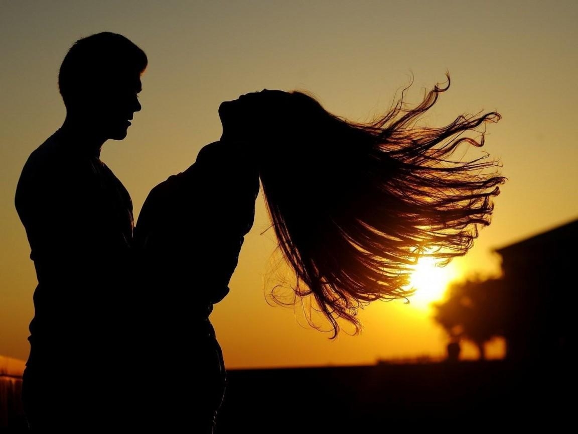 1160x870 Couple Sunset Girl Boy Love HD desktop wallpaper, Desktop