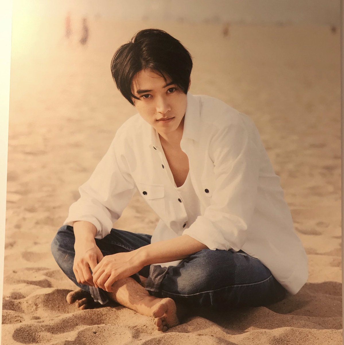 1200x1200 Photobook 「KENTO YAMAZAKI」, Phone