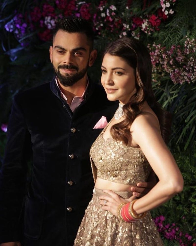 800x1010 Virat Kohli, Anushka Sharma's Mumbai wedding reception: These, Phone