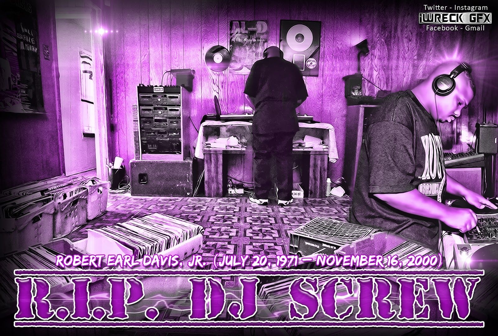 1600x1090 Dj Screw Wallpaper, Desktop