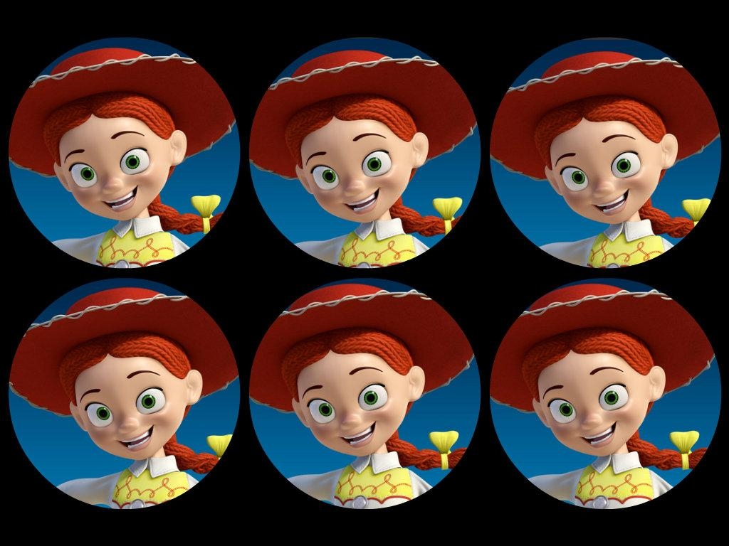 1030x770 jessie head shot (Toy Story) Fan Art, Desktop