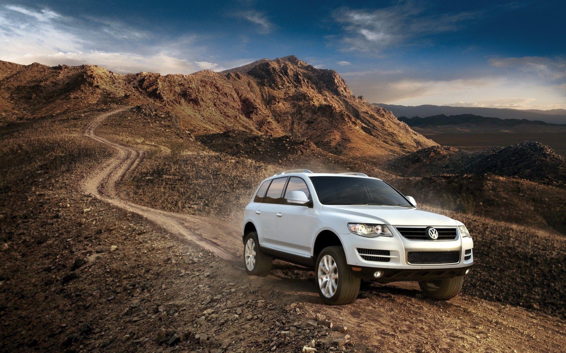 1920x1200 wonderful volkswagen touareg wallpaper, Desktop