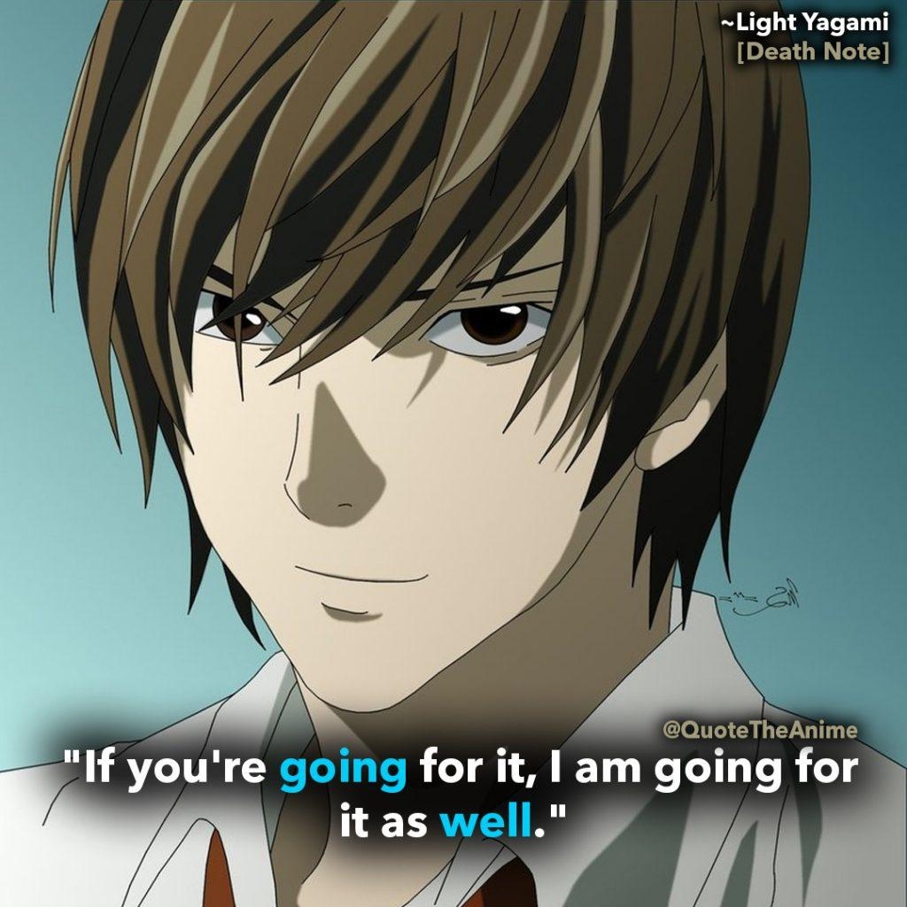 1030x1030 Powerful Death Note Quotes (image + Wallpaper), Phone