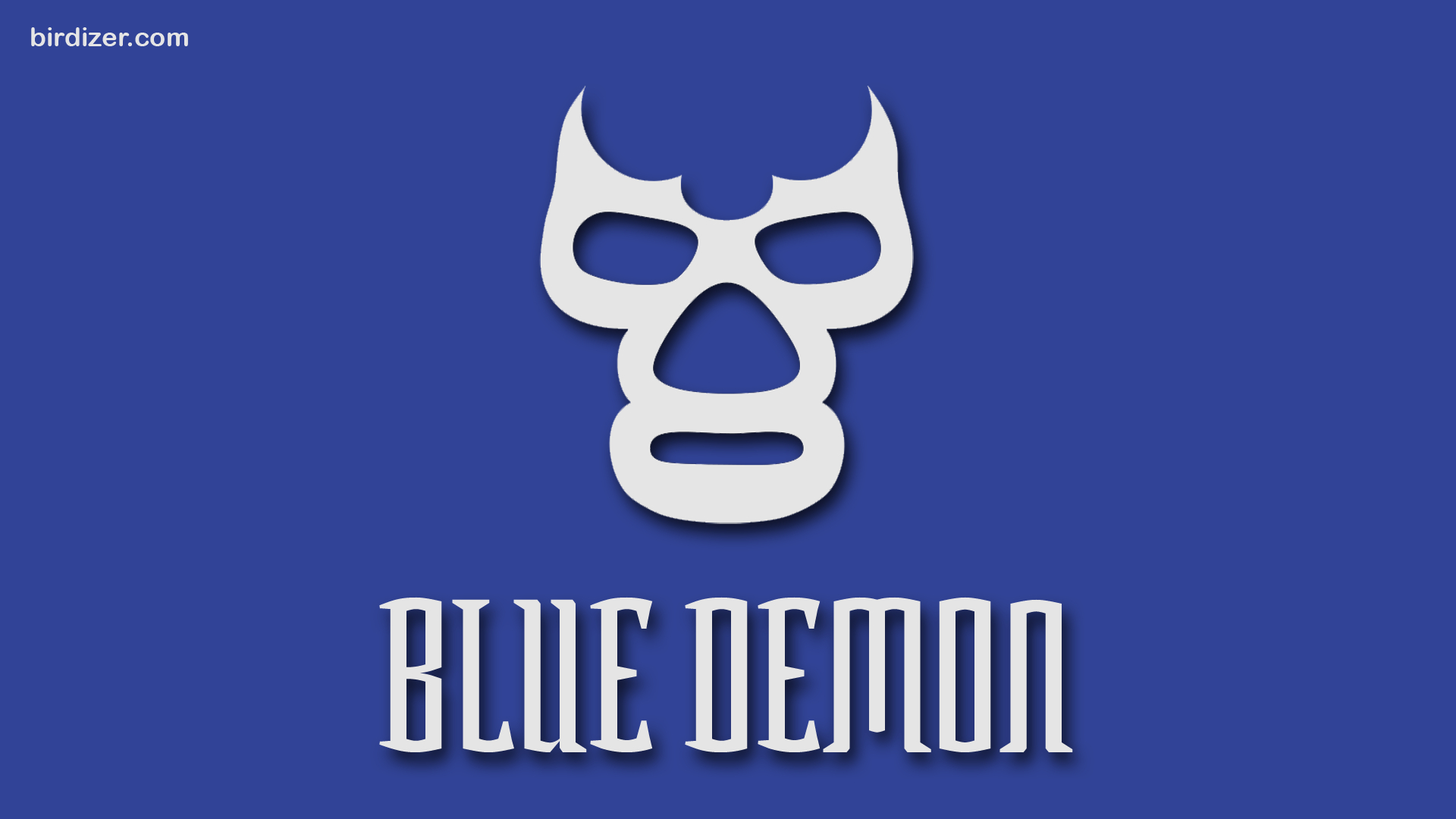 1920x1080 Blue Demon máscara wallpaper. Imagenes de lucha libre, Lucha libre mexicana, Lucha libre, Desktop