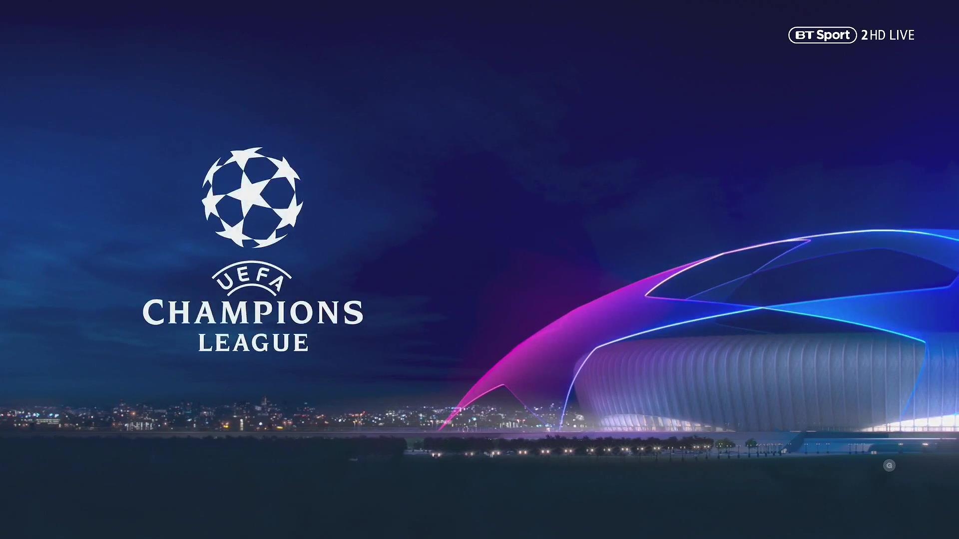 1920x1080 ZKfootballmatches: UEFA Champions League Highlights 2nd leg, Desktop