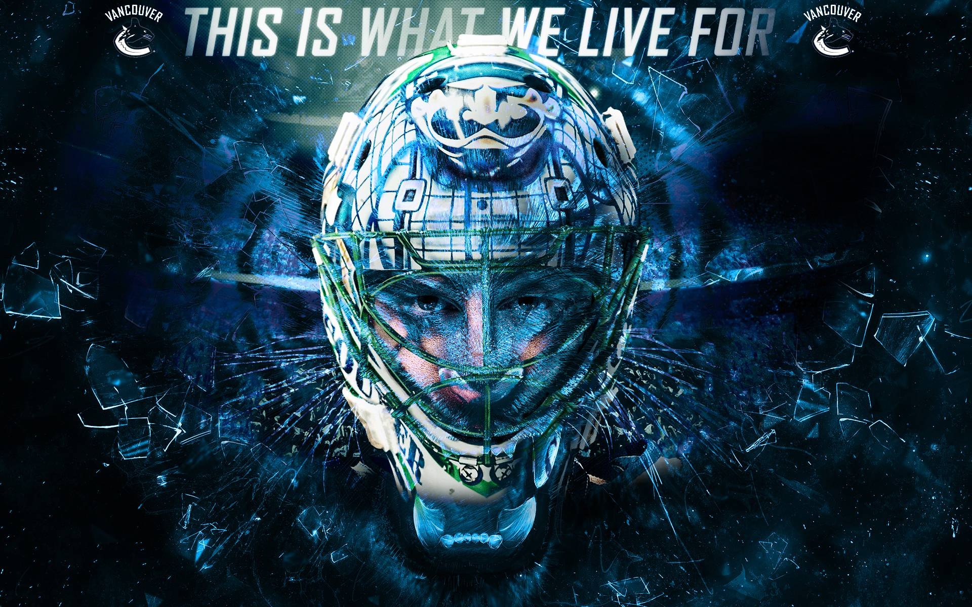 1920x1200 Canucks, Desktop