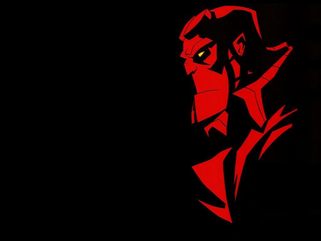 1030x770 Hellboy Wallpaper 3, Desktop