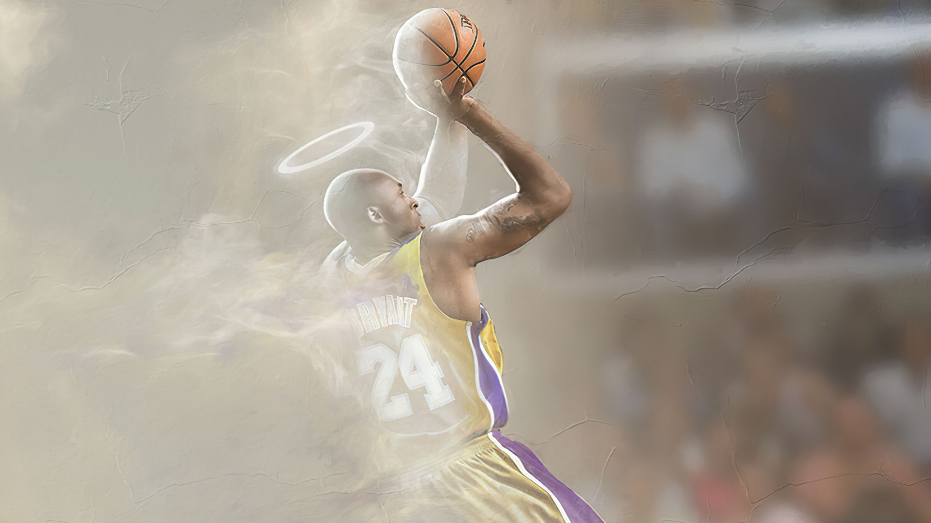 3000x1690 Kobe Bryant Fan Art, HD Sports, 4k Wallpaper, Image, Background, Photo and Picture, Desktop