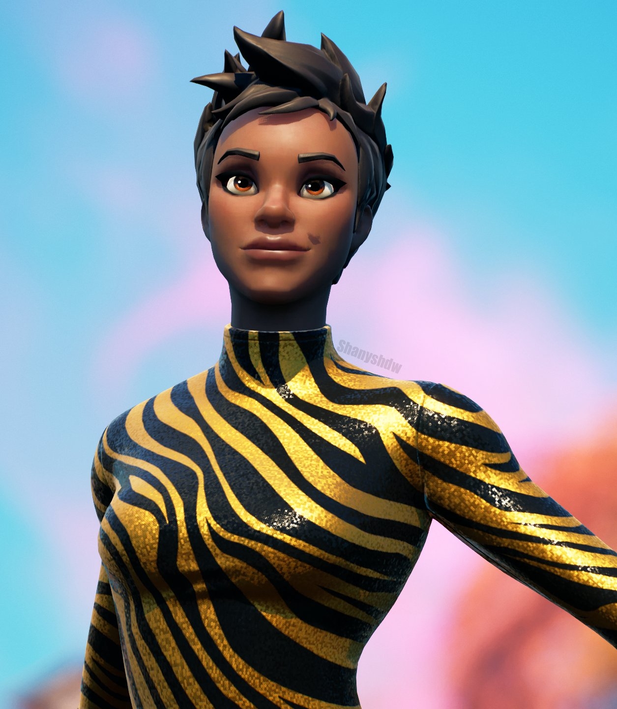 1260x1440 Fashion Banshee Fortnite wallpaper, Phone