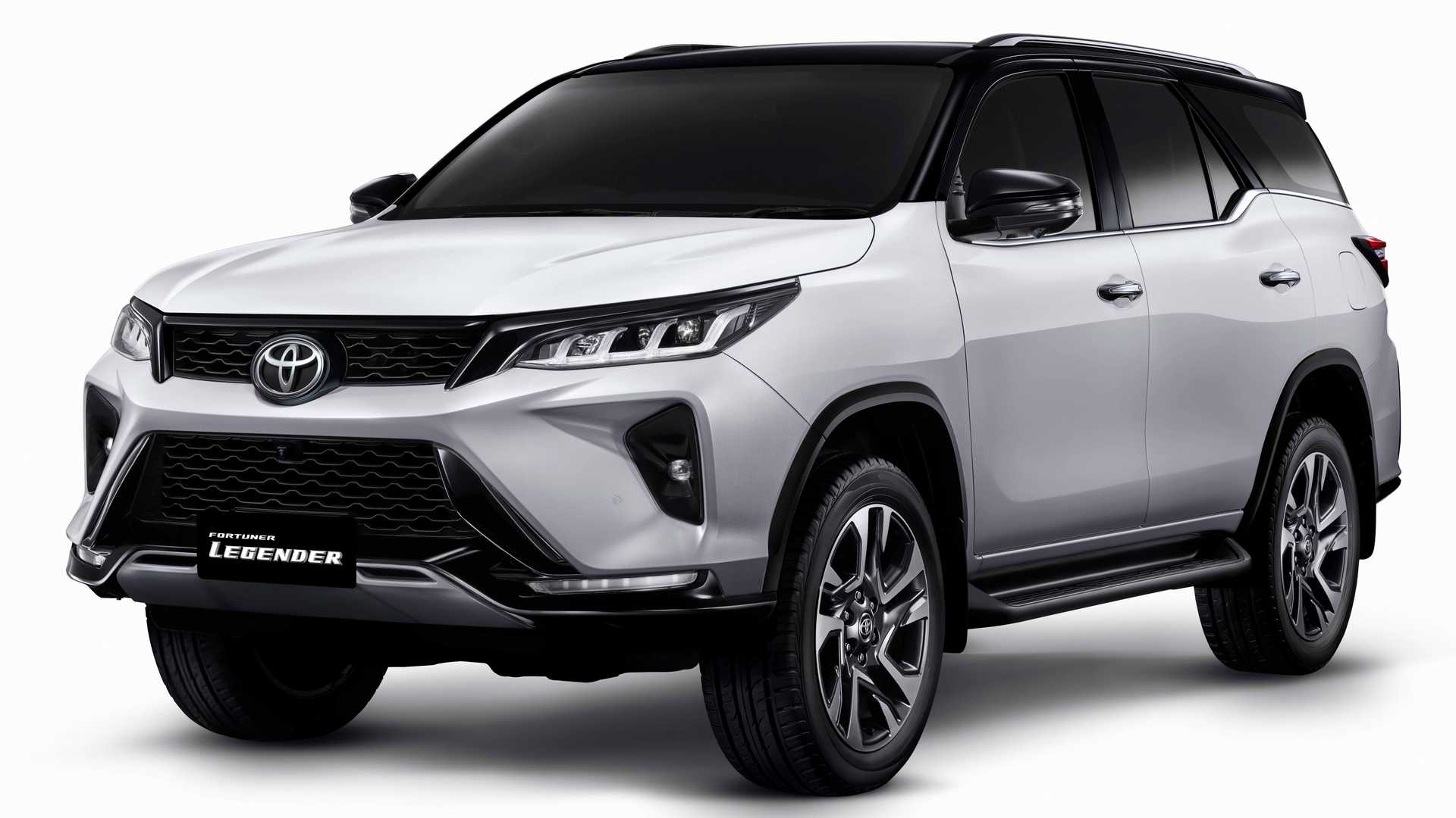 1920x1080 Toyota Fortuner Revealed With More Power And Technology, Desktop