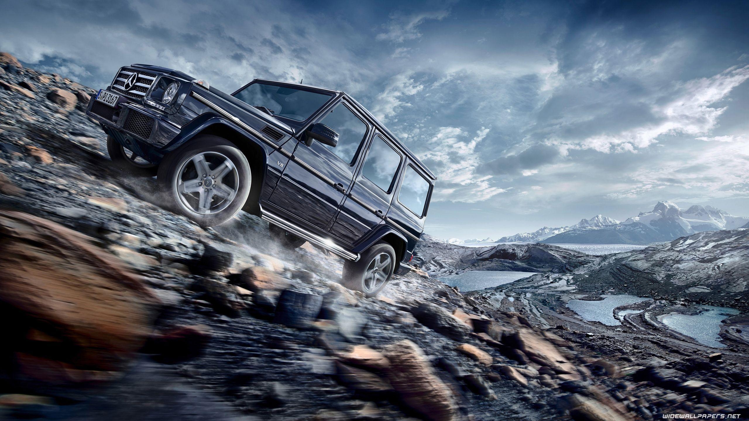 2560x1440 Mercedes Benz G Class Cars Desktop Wallpaper 4K Ultra HD, Desktop