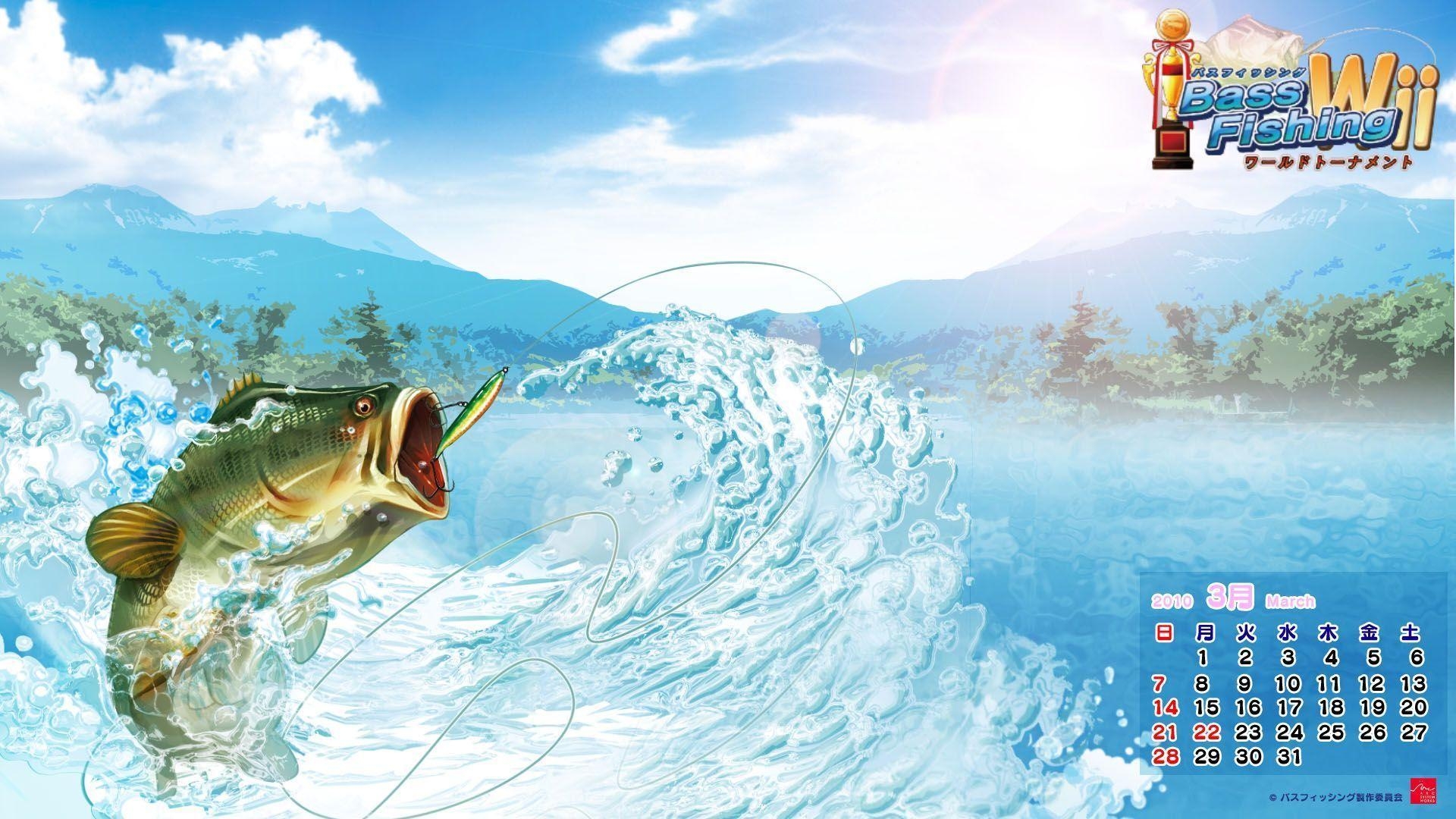 1920x1080 Hooked Again Real Motion Fishing wallpaper, Desktop