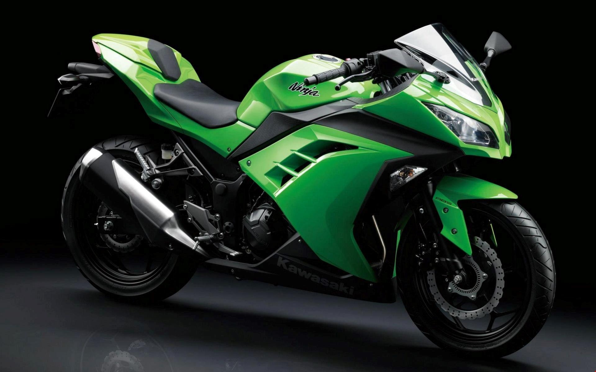 1920x1200 First Ride Kawasaki Ninja 300 2013 Background. HD, Desktop