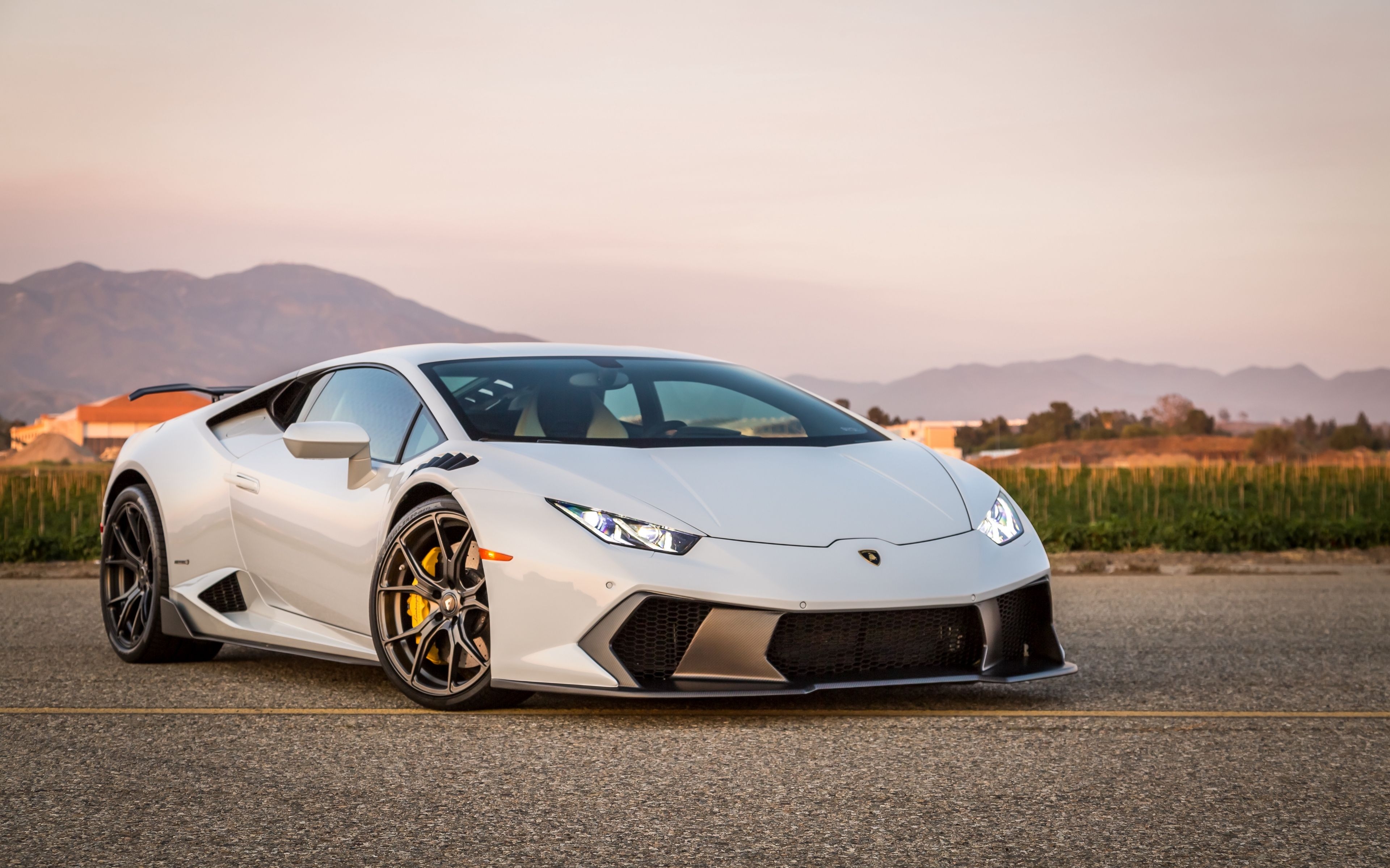 3840x2400 Lamborghini Huracan 4K Wallpaper Free Lamborghini Huracan 4K Background, Desktop