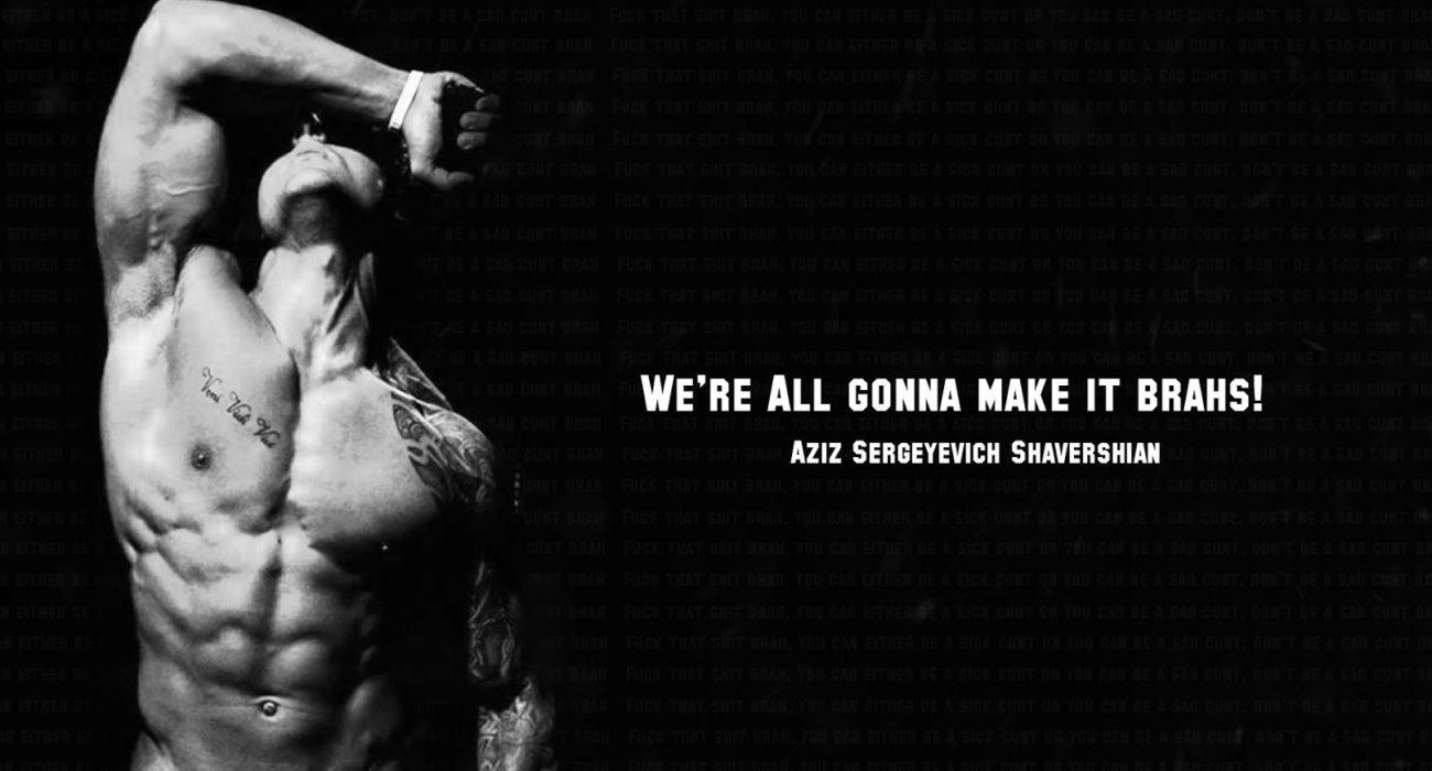 1300x700 ZYZZ: The King of Aesthetics! (Leadership Excellence Series), Desktop