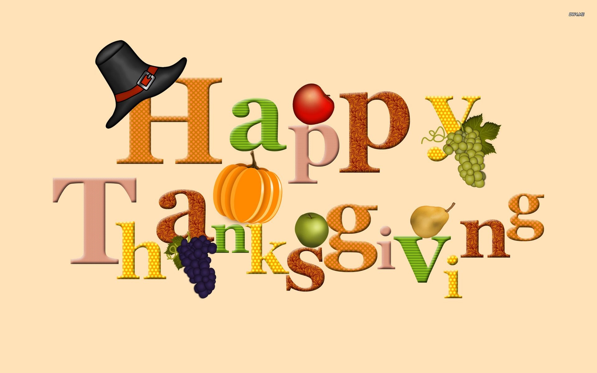 1920x1200 Funny Thanksgiving Wallpaper HD, Desktop