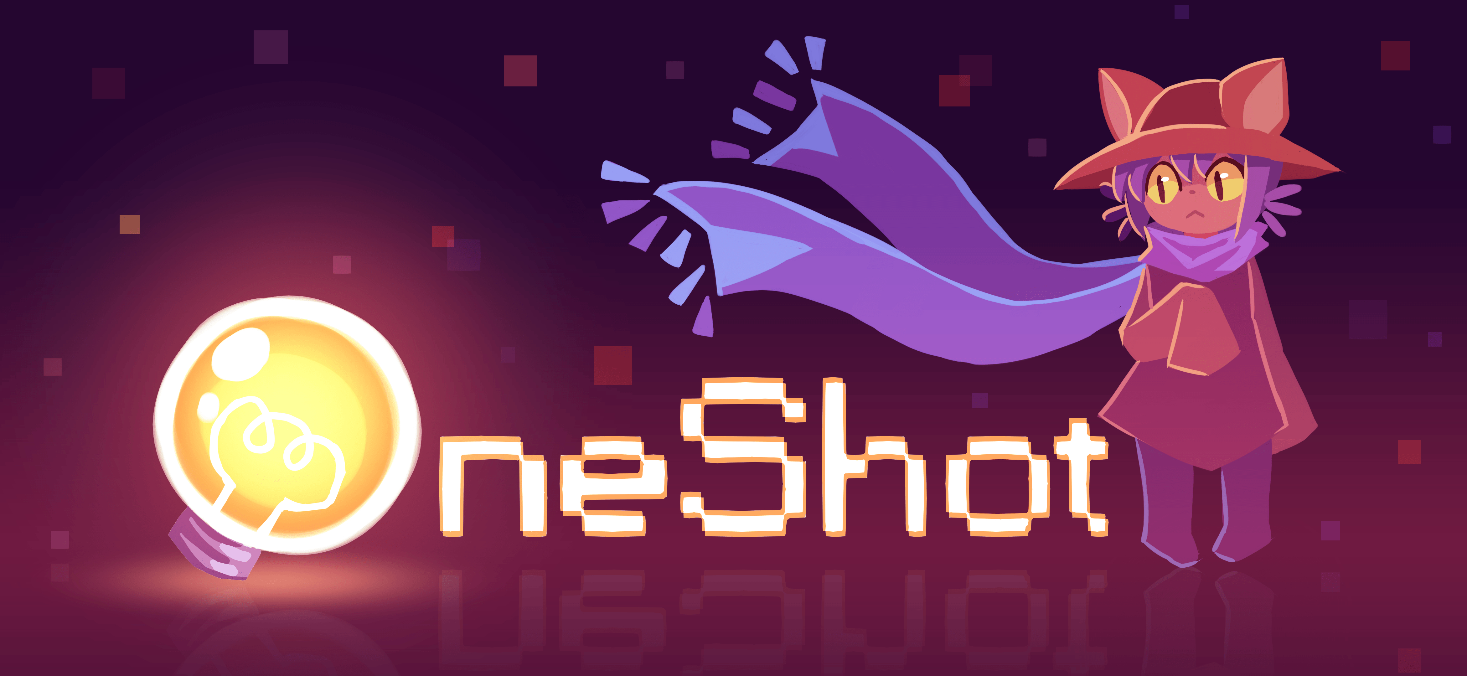 4690x2160 OneShot on Steam, Dual Screen