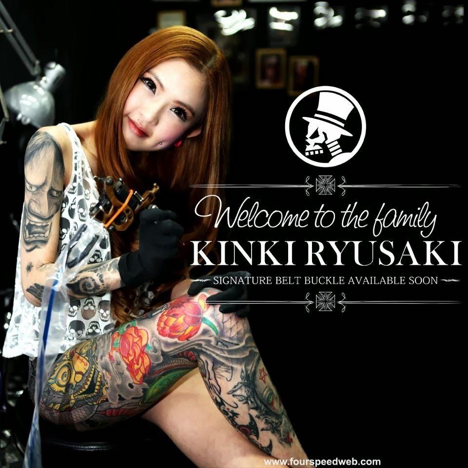 960x960 Ảnh Ryusaki - “Thánh nữ Tattoo” cực xinh đẹp của Malaysia, Phone