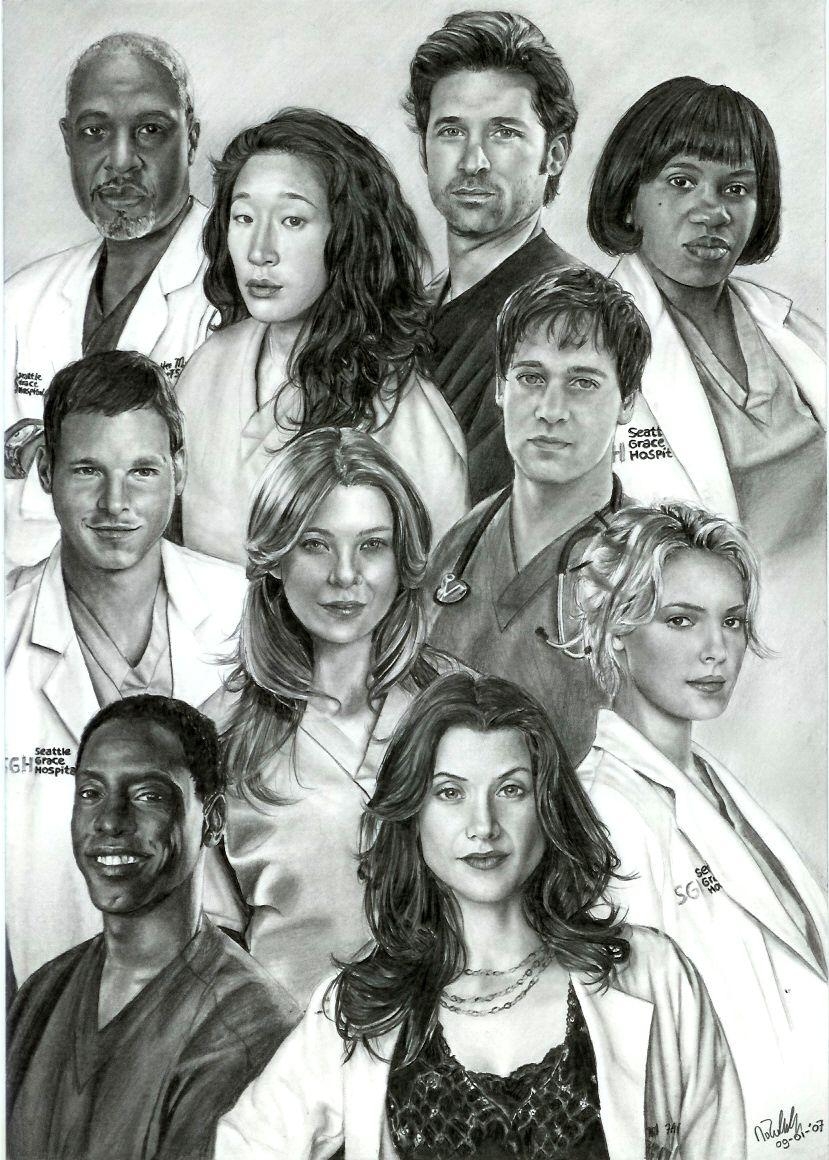 830x1160 The Grey'S Anatomy, Phone