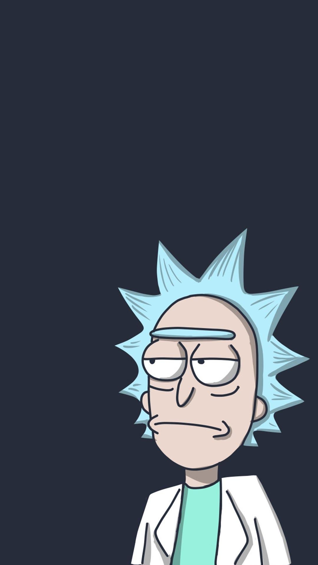 1080x1920 Craig's Rick & Morty iPhone Wallpaper, Phone