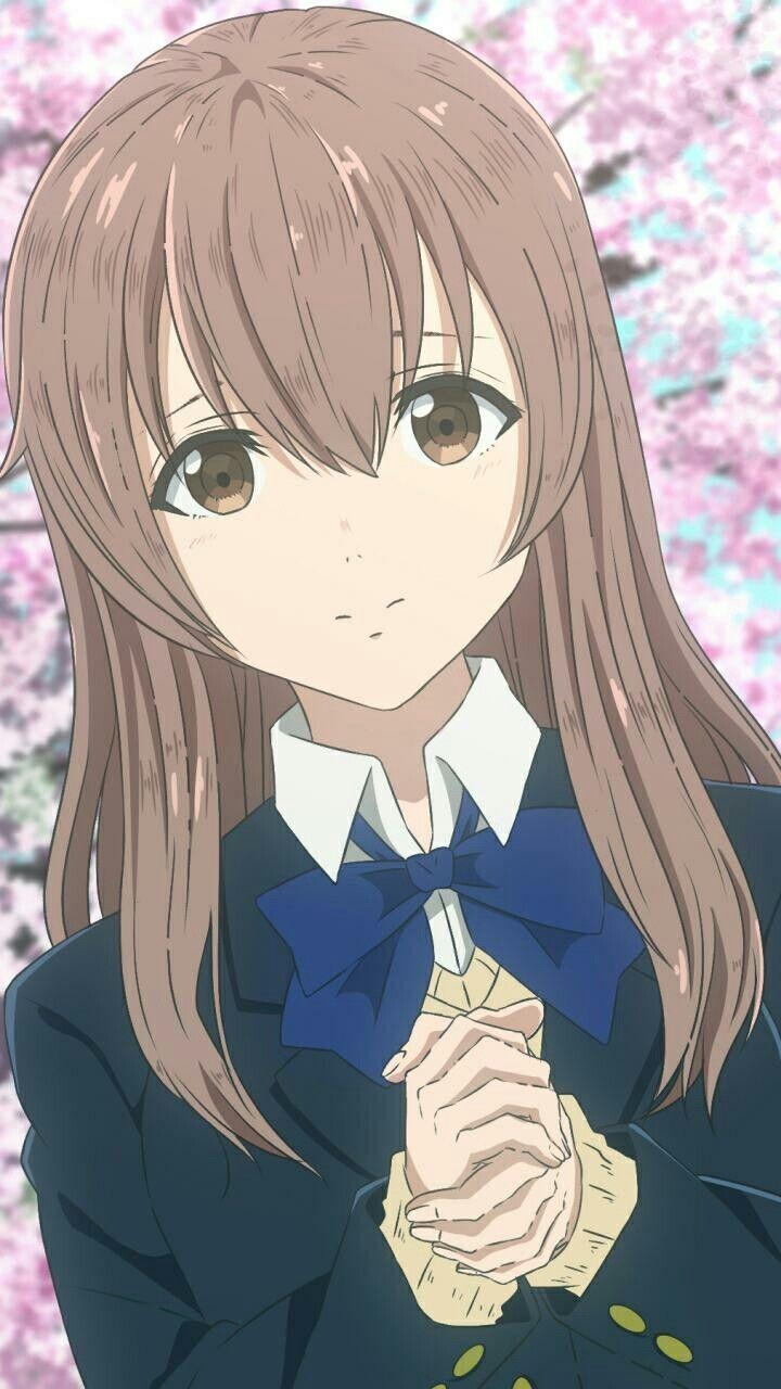 720x1280 Koe no Katachi // A Silent Voice // Shouko Nishimiya. ANIME SHOWS, Phone