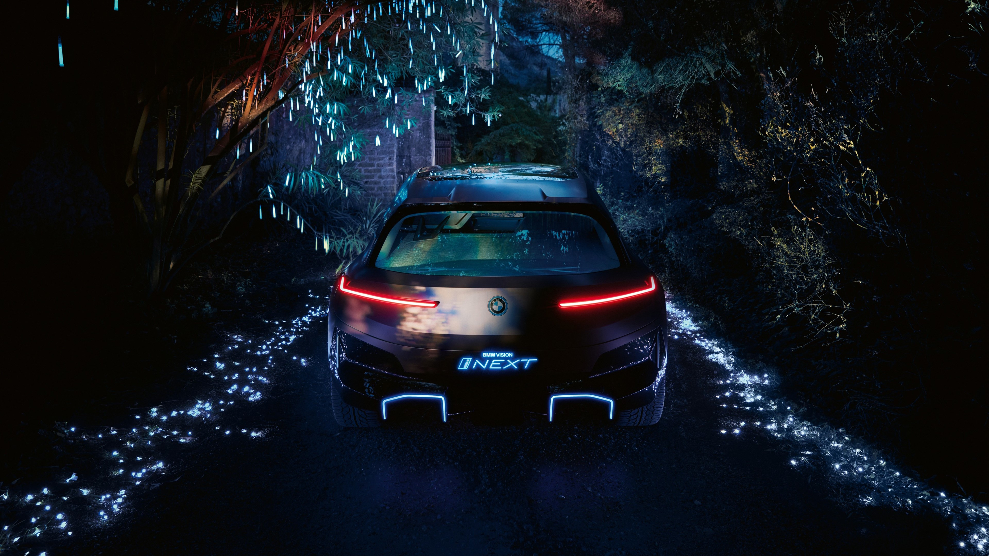 3840x2160 4K BMW iNext Desktop Wallpaper 48373, Desktop