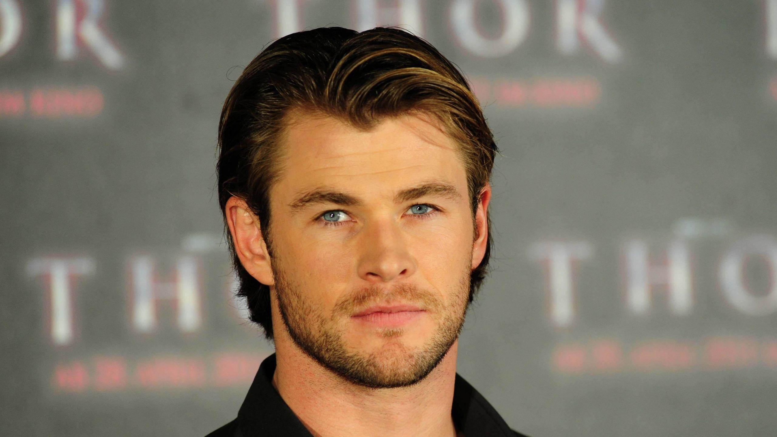 2560x1440 Chris Hemsworth HD Wallpaper Free Downloads, Desktop