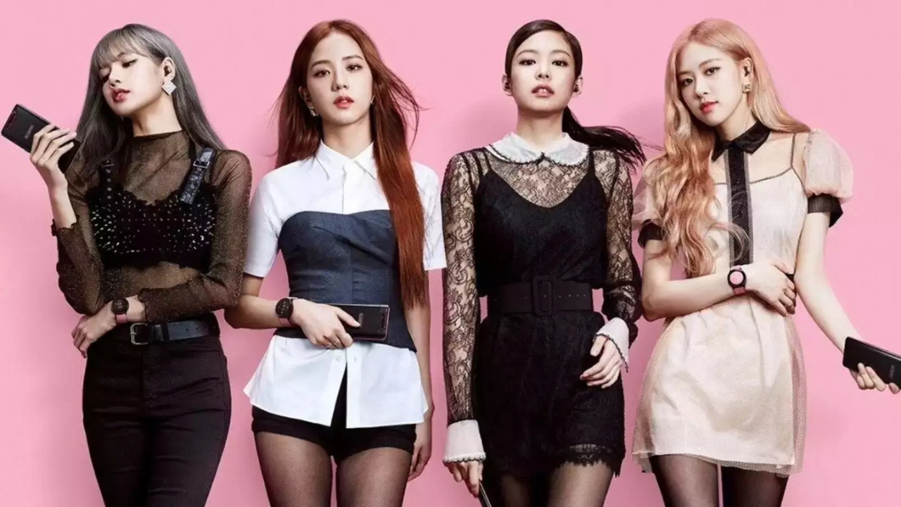 1280x720 Blackpink Unveils A Teaser Poster For Its Pre Release Single Pink Venom, Desktop