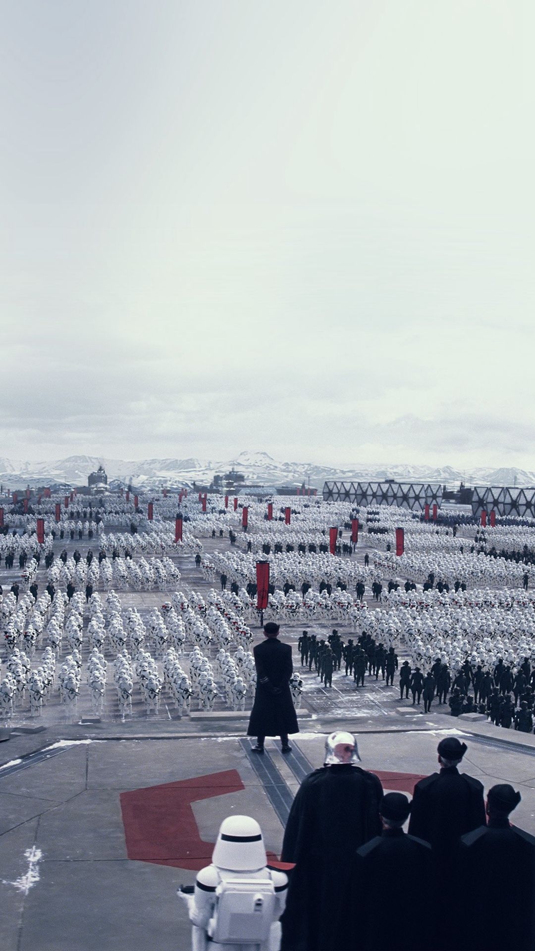 1080x1920 Force Awakens Starwars First Order Art Film iPhone 6 Wallpaper Download. iPhone Wallpaper, iPad wall. Star wars background, Star wars picture, Star wars image, Phone