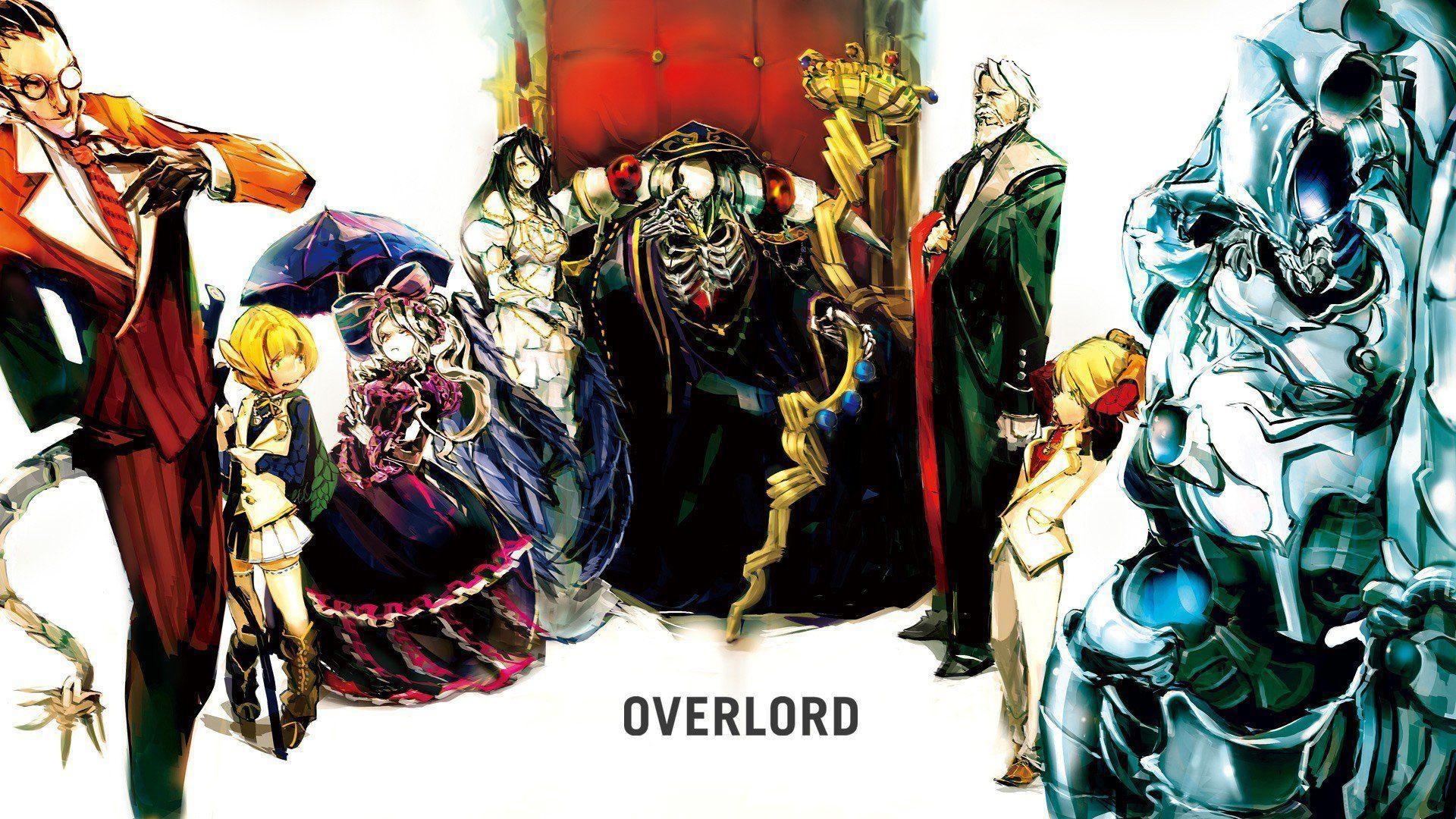 1920x1080 Overlord HD Wallpaper, Desktop