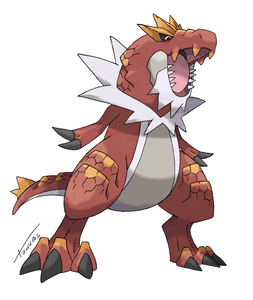 830x980 Tyrantrum image Tyrantrum HD wallpaper and background photo, Phone