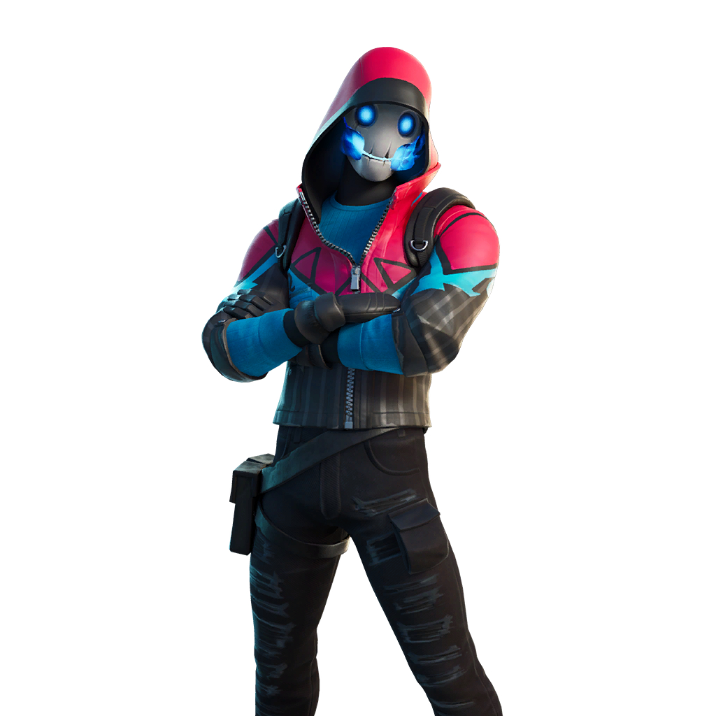 1030x1030 Bonehead Fortnite wallpaper, Phone