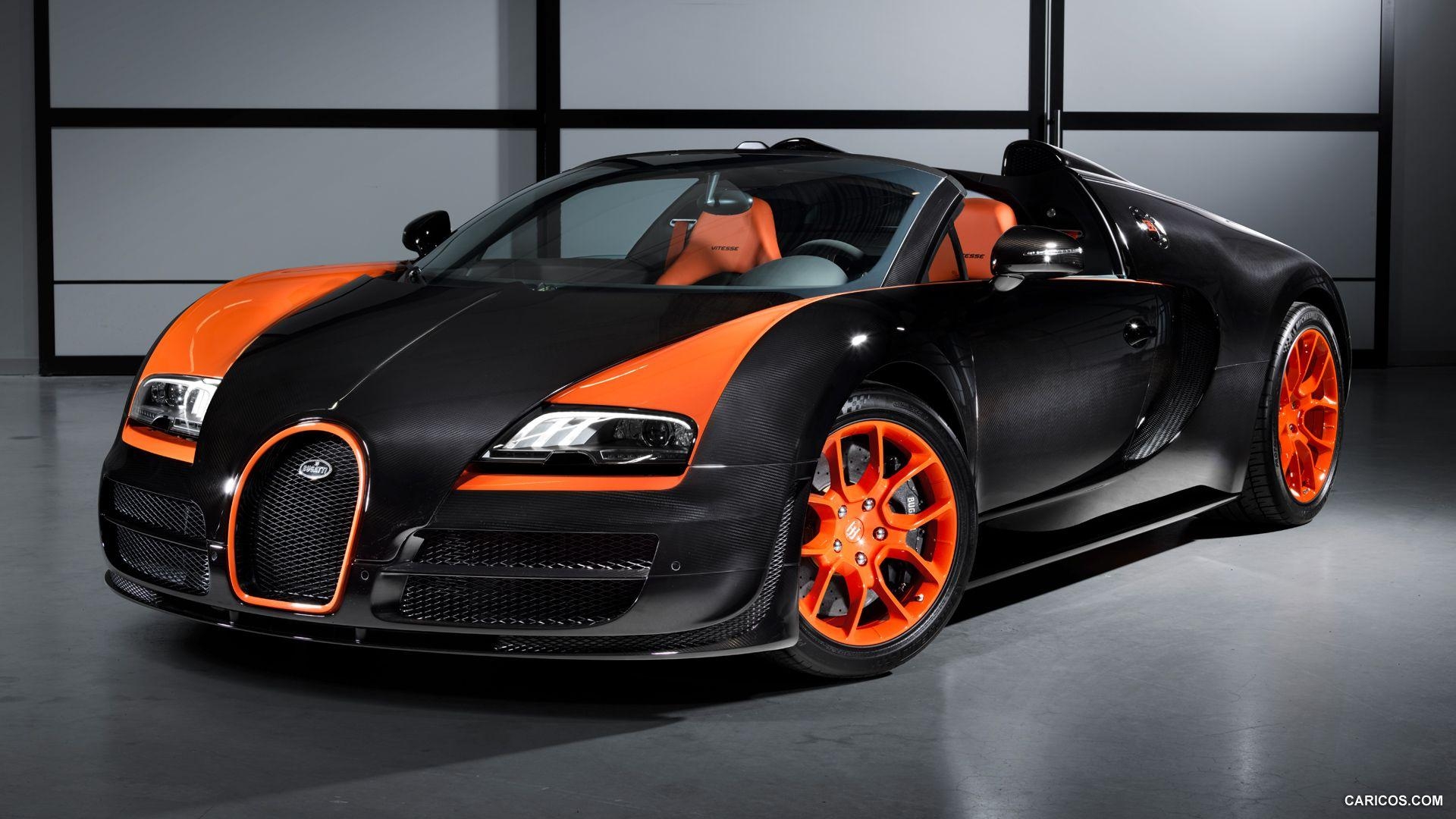 1920x1080 Perfect Bugatti Veyron 16.4 Super Sport Picture. HD Car Wallpaper, Desktop