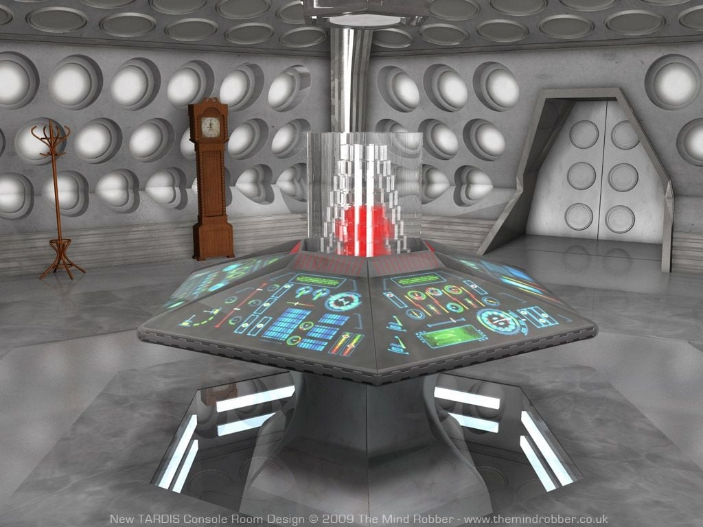 1030x770 Doctor Who TARDIS Interior Redesign.themindrobber.co.uk, Desktop