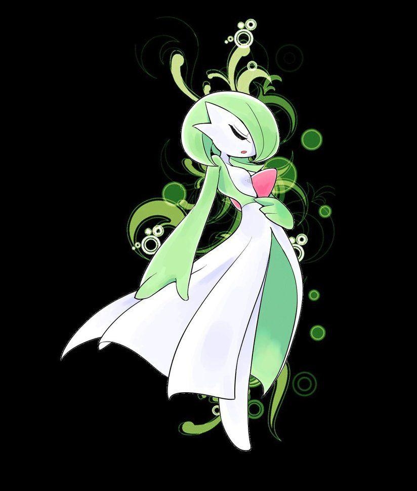 830x970 Gardevoir, Phone