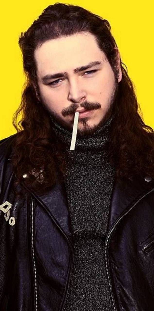 640x1280 Post Malone Wallpaper, Phone